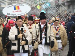 Festivalul Internațional „Obiceiuri de iarnă”