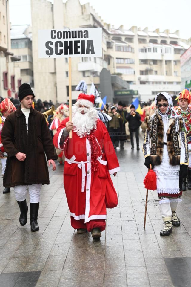 Festivalul Internațional „Obiceiuri de iarnă”