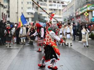 Festivalul Internațional „Obiceiuri de iarnă”