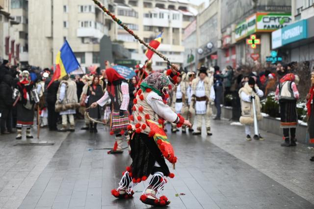 Festivalul Internațional „Obiceiuri de iarnă”