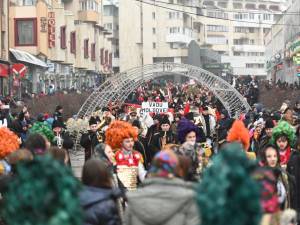 Festivalul Internațional „Obiceiuri de iarnă”