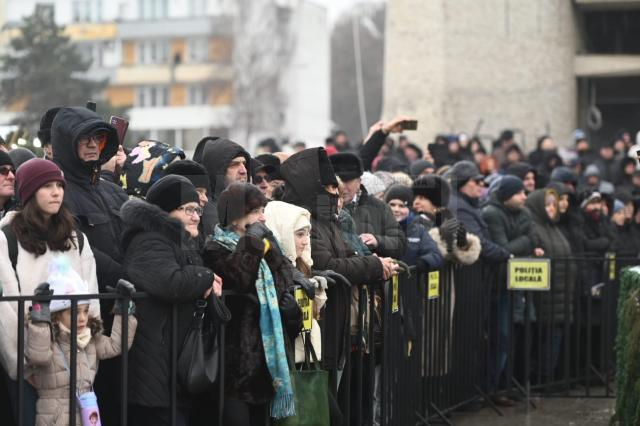 Festivalul Internațional „Obiceiuri de iarnă”