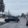 Au venit acasă, din Germania, pentru a-și vedea rudele și au sfârșit toți trei pe E 85