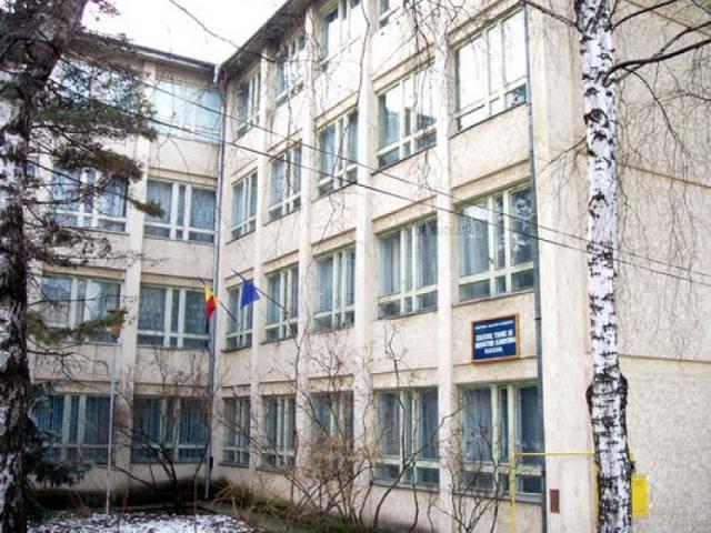 Colegiul Tehnic de Industrie Alimentară