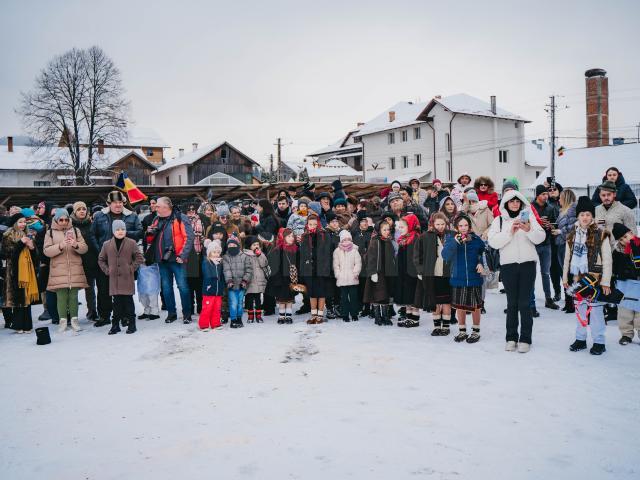 „Parada Cailor și a portului popular” și Balul Gospodarilor, la Moldovița