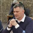 Prezentarea proiectului a fost făcută de consilierul local Beniamin Atodiresei, arhitect, care a contribuit la realizarea acestuia, precum și la Regulamentul de Organizare și Funcționare