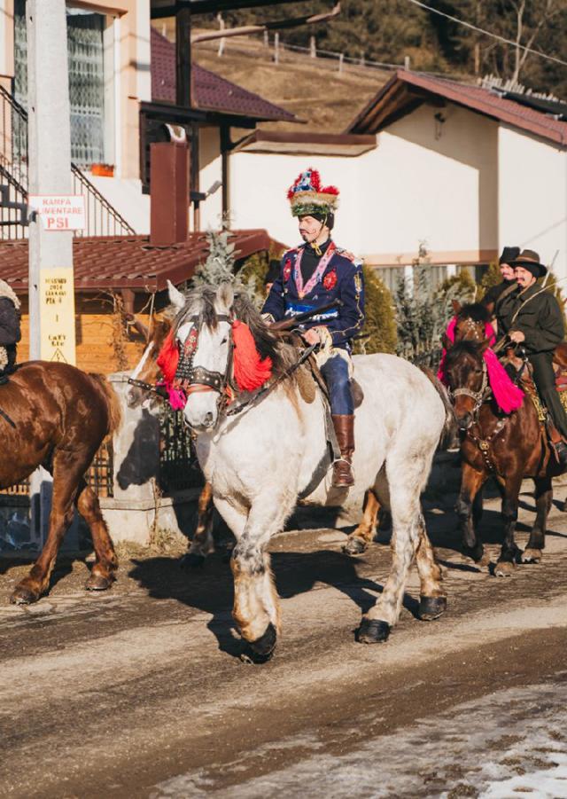 Serbările de Iarnă de la Moldovița, la final de an