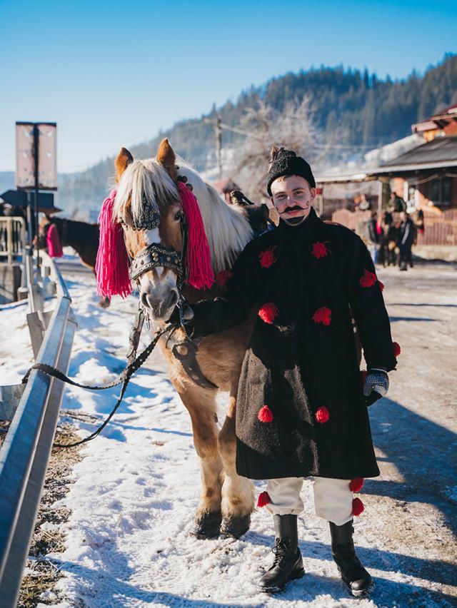 Serbările de Iarnă de la Moldovița, la final de an