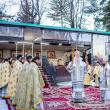 Cei doi ierarhi suceveni au săvârșit împreună Sfânta Liturghie la începutul anului 2025