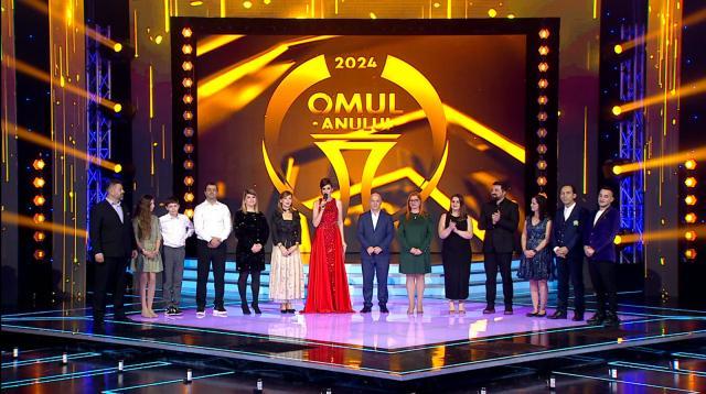 Gala Omul Anului