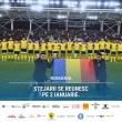 Naționala de rugby, cu sucevenii Conache și Plai în lot, s-a reunit deja pentru meciurile decisive de calificare la Cupa Mondială