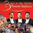Alexandru Bogdan Costache, solist violonist şi dirijor, revine la Suceava cu „Trei tenori ...