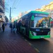 Ultima „Vinere verde” în transportul public din Suceava. ...