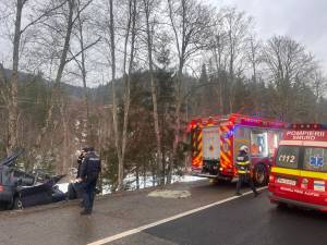 Suceveni din zona Vicov, care plecau la muncă în străinătate, victimele accidentului de la Ciumârna