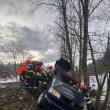 Suceveni din zona Vicov, care plecau la muncă în străinătate, victimele accidentului de la Ciumârna