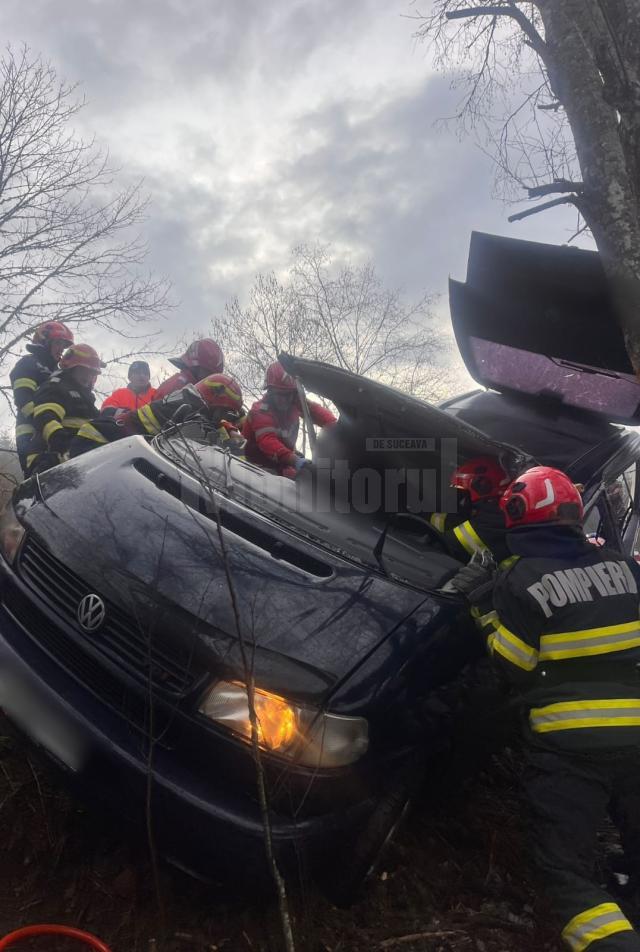 Suceveni din zona Vicov, care plecau la muncă în străinătate, victimele accidentului de la Ciumârna