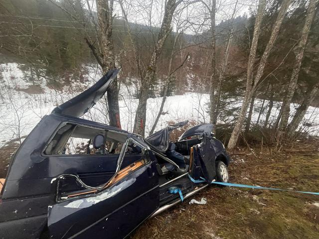 Accidentul de la Ciumârna