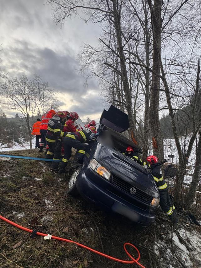 Accidentul de la Ciumârna