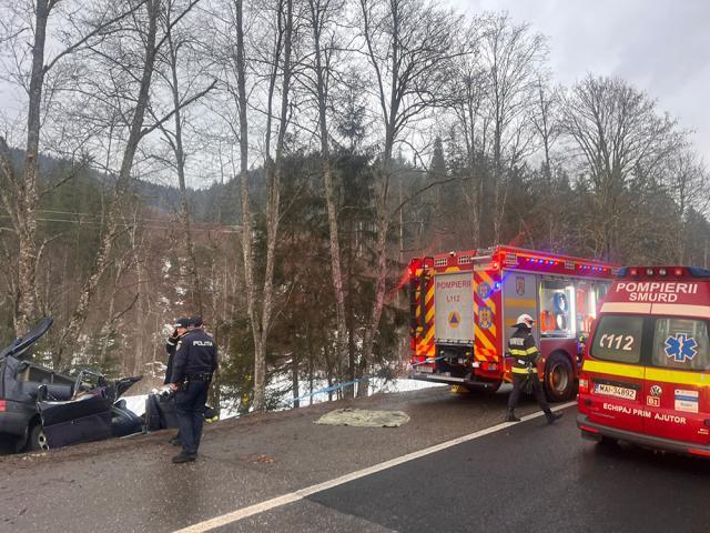 Accidentul de la Ciumârna