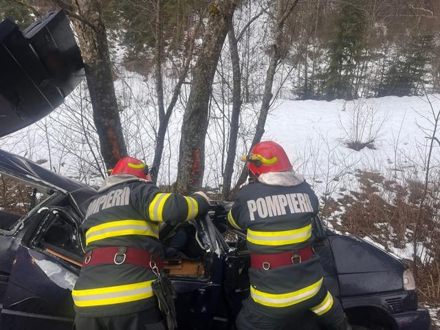 Accidentul de la Ciumârna