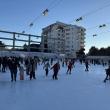 Patinoarul Areni a început noul an cu tarife majorate, dar și cu puzderie de amatori de ...