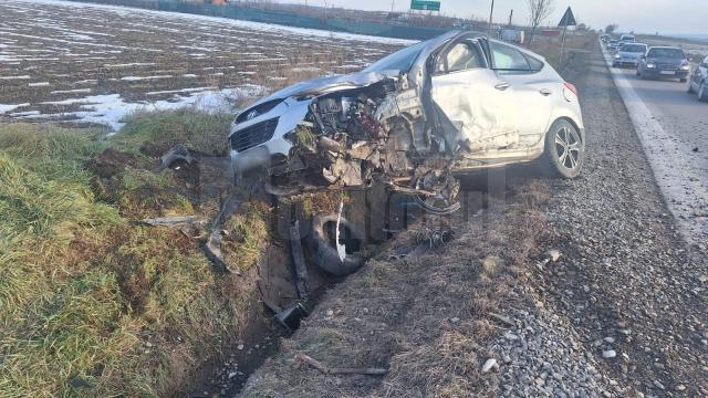 Accidentul de la Fântâna Mare