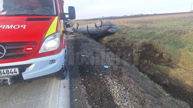 Accidentul de la Fântâna Mare