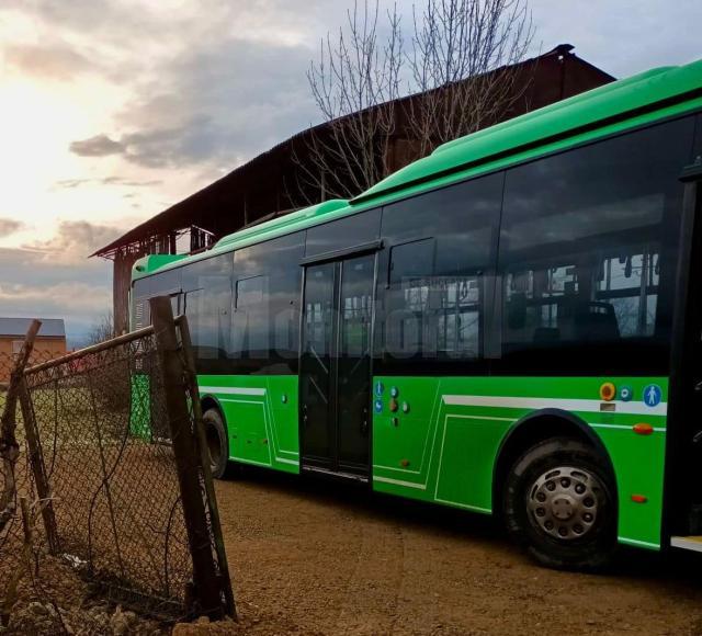 Autobuz TPL electric de mare capacitate, în probe pe linia 6, unde va fi introdus curând