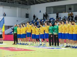 Cu patru suceveni in echipa Romania s-a clasat pe locul 3 la Trofeul Carpati. Foto - Sportul Ilustrat