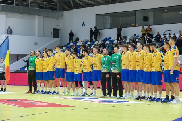 Cu patru suceveni in echipa Romania s-a clasat pe locul 3 la Trofeul Carpati. Foto - Sportul Ilustrat