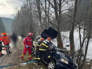 Accidentul de la Ciumârna