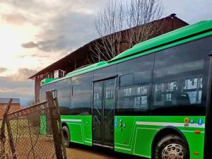 Autobuz TPL electric de mare capacitate, în probe pe linia 6, unde va fi introdus curând