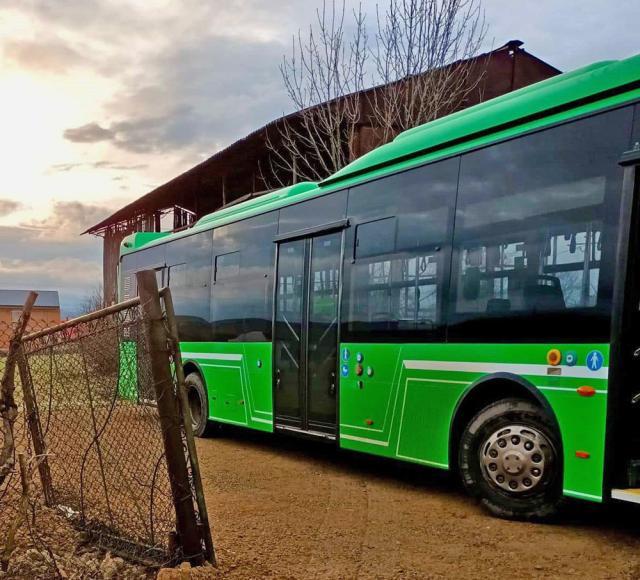 Autobuz TPL electric de mare capacitate, în probe pe linia 6, unde va fi introdus curând