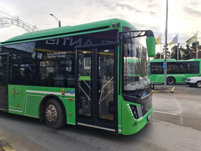 Cum circulă autobuzele TPL în zilele de sărbătoare legală – 6 și 7 ianuarie