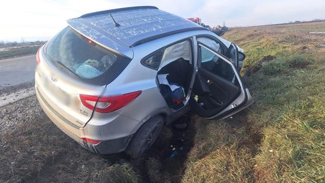 Accidentul de la Fântâna Mare