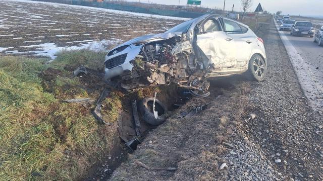 Accidentul de la Fântâna Mare