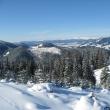 Meteorologii au prelungit codul galben de vânt puternic pentru zona de munte a județului ...