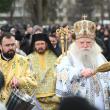 Sfânta Liturghie de Bobotează, în curtea Mănăstirii „Sfântul Ioan cel Nou” Suceava