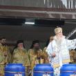 Sfânta Liturghie de Bobotează, în curtea Mănăstirii „Sfântul Ioan cel Nou” Suceava