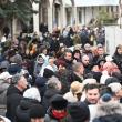 Sfânta Liturghie de Bobotează, în curtea Mănăstirii „Sfântul Ioan cel Nou” Suceava