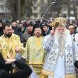 Sfânta Liturghie de Bobotează, în curtea Mănăstirii „Sfântul Ioan cel Nou” Suceava