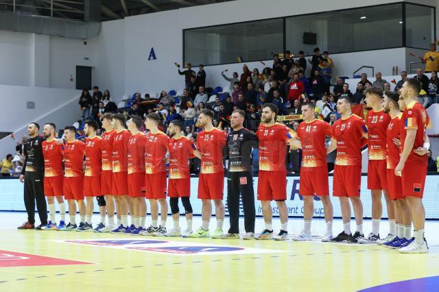 Tricolorii participă la un turneu tare, în Spania. Foto Sportul Ilustrat