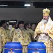 Sărbătoarea Botezul Domnului la Mănăstirea „Sf. Ioan cel Nou” Suceava