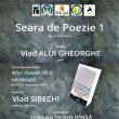 Poetul Vlad Alui Gheorghe, invitat la „Seara de poezie”, prima acțiune organizată în ...