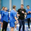Universitarii încep pregătirile pentru sezonul de primăvară al Ligii Naționale de handbal ...
