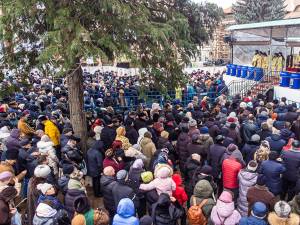 Un Domn, o credință, un Botez, mărturisite la „Mănăstirea Sfântul Ioan cel Nou de la Suceava”