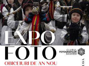 „Obiceiuri de An Nou”, expoziție de fotografie la Galeria de artă „Zamca”