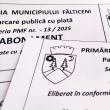Noi reguli pentru atribuirea locurilor de parcare în Fălticeni: Ce trebuie să știe șoferii ...