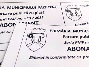 Noi reguli pentru atribuirea locurilor de parcare în Fălticeni: Ce trebuie să știe șoferii și firmele în anul 2025