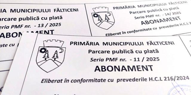 Noi reguli pentru atribuirea locurilor de parcare în Fălticeni: Ce trebuie să știe șoferii și firmele în anul 2025